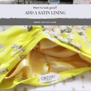 Hair Wrap Cap | HeadBand | OKIYAH.com | Shop Now!